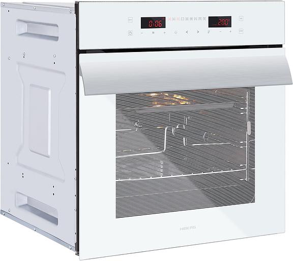 Электрический духовой шкаф HIBERG VM 6192 W, встраиваемый фото 8