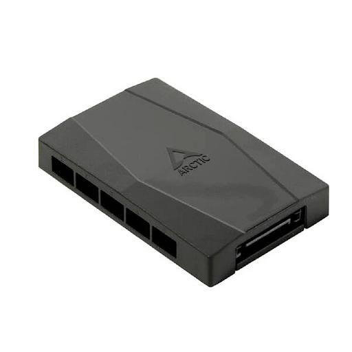 Хаб для 10 вентиляторов корпуса ПК Arctic Case Fan Hub 10 PWM Fan (ACFAN00175A) (702522) фото 1
