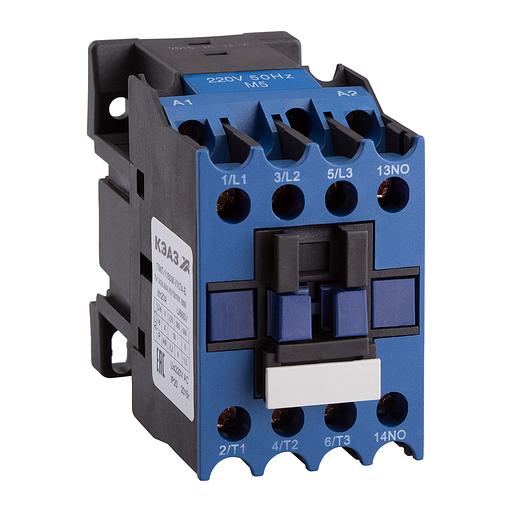 Контактор ПМЛ-1100-10А-110AC-УХЛ4-Б КЭАЗ фото 1