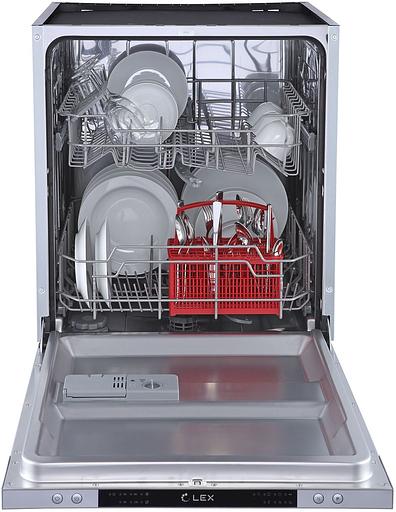 Посудомоечная машина LEX PM 6062 B 1930Вт полноразмерная, встраиваемая фото 1