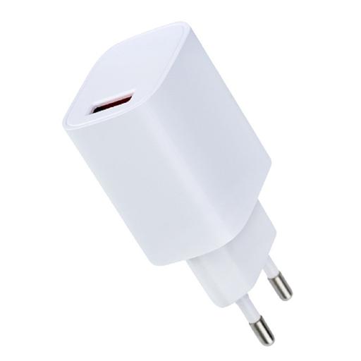 Сетевое зарядное устройство REXANT USB 5V, 3 A с Quick charge, белое фото 1