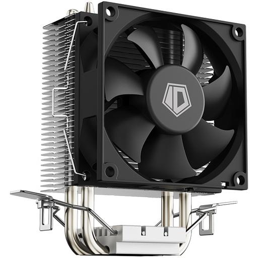 Кулер ID-COOLING SE-802-SD 95W LGA1700/1200/115X/AM4/AM3/+/AM2/+/FM2/+/FM1 (40шт/кор,, 2 тепл.трубки прямого контакта, FAN 80mm) RET фото 2