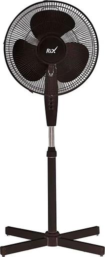 Вентилятор бытовой напольный Rix RSF-3000B фото 1
