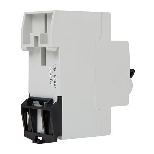 Выключатель дифференциального тока (УЗО) 2п 25А 30мА тип AC ВД1-63 2225 УХЛ4 КЭАЗ 221903 фото 4