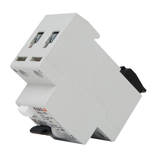 Выключатель дифференциального тока (УЗО) 2п 25А 30мА тип AC ВД1-63 2225 УХЛ4 КЭАЗ 221903 фото 5