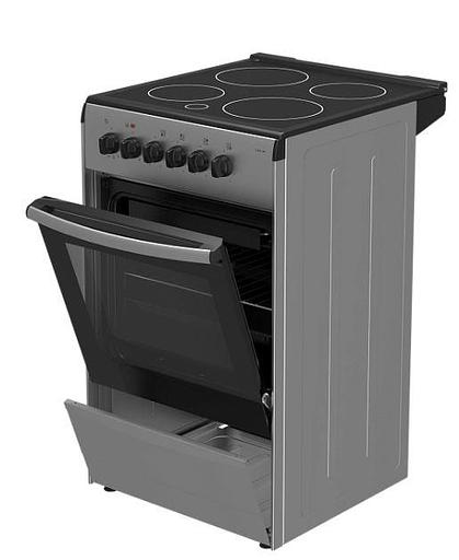 Электрическая плита Darina SILVER 1B EC341 606 фото 1