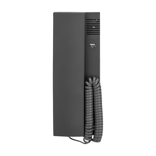 Трубка домофона с индикатором и регулировкой звука RX-321, серая REXANT фото 3