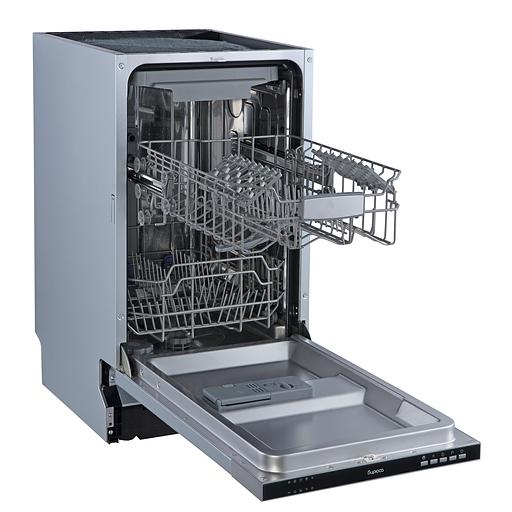 Встраиваемая посудомоечная машина Бирюса DWB-410/6 фото 3