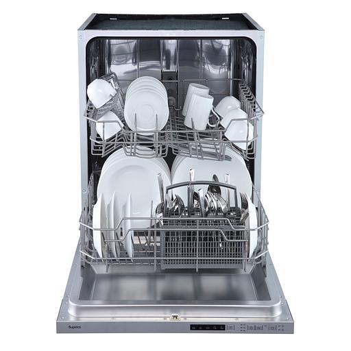 Встраиваемая посудомоечная машина Бирюса DWB-612/5 фото 7