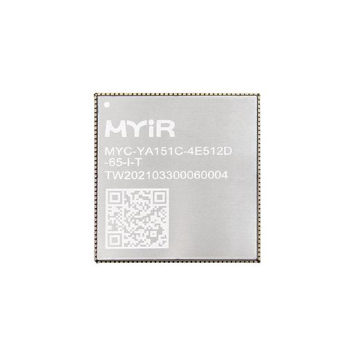 Модуль Myir ЦПУ MYC-YA151C-256N256D-65-I-T MYC-YA151C-256N256D-65-I-T фото 1