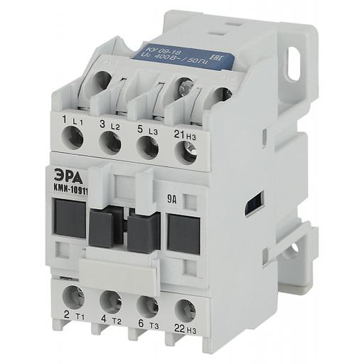 Контактор КМИ-11811 18А 230В/АС3 1НЗ PRO Эра Б0050432 фото 1