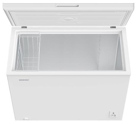 Морозильный ларь Nordfrost CF 300, белый, 270л фото 1