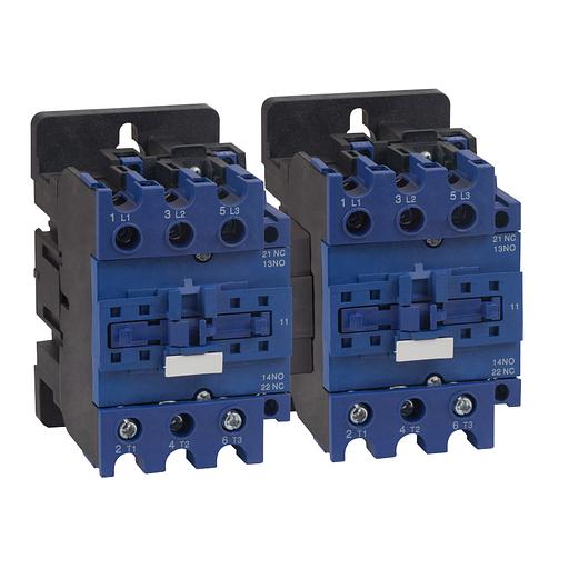 Контактор ПМЛ 4500 63А 220AC УХЛ4 Б КЭАЗ 110642 фото 1