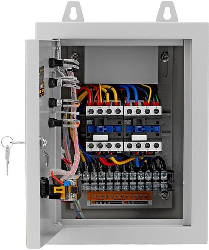 Блок автоматического запуска ENERGOMATIC PS-115// Denzel фото 9