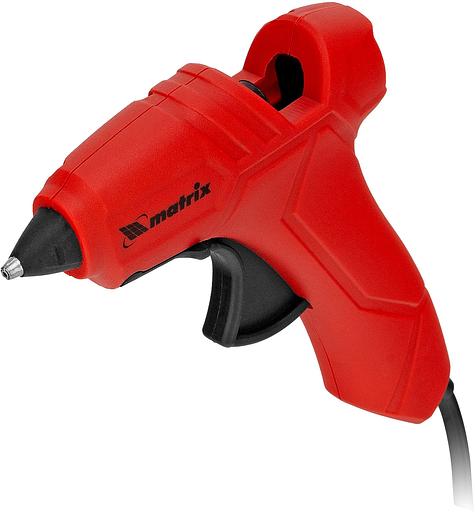 Клеевой пистолет, 7 мм, 15 (60) Вт, 8 г/мин// Matrix фото 1