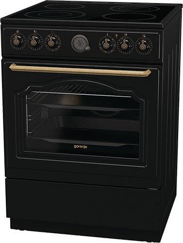 Электрическая плита Gorenje GECS6B70CLB фото 1