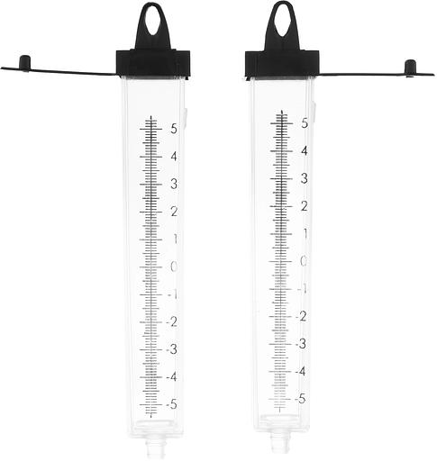Гидроуровень, L 5 м, D 8 мм, со шкалой, Россия Сибртех фото 3