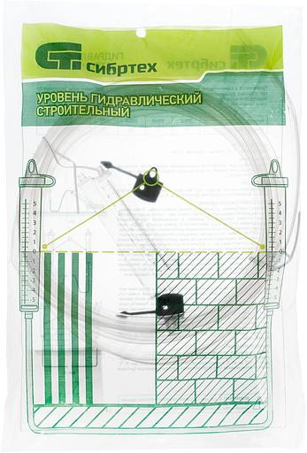 Гидроуровень, L 7 м, D 8 мм, со шкалой, Россия Сибртех фото 6