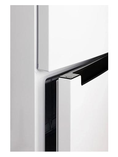 Холодильник Nordfrost NRB 152 W, двухкамерный 205/115л, морозилка снизу, белый фото 4