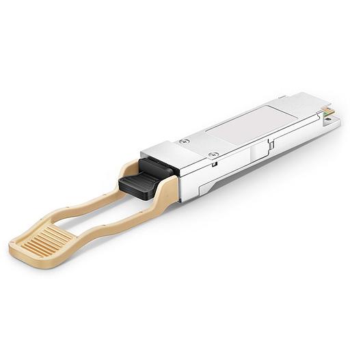 Модуль QSFP-100G-SR4-S 100GBASE SR4 QSFP Transceiver, MPO, 100m over OM4 MMF фото 1