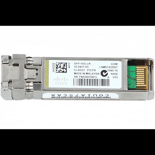 SFP-10G-LR Модуль 10GBASE-LR SFP Module фото 1