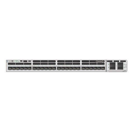 Коммутатор Catalyst 9300X 24x25G Fiber Ports, modular uplink Switch C9300X-24Y-A фото 1
