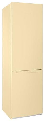 Холодильник Nordfrost NRB 154 E бежевый мат. двухкамерный 238/115 л морозилка снизу фото 1