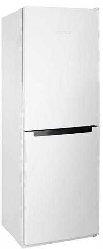Холодильник Nordfrost NRB 161NF W белый двухкамерный 170/105 л морозилка снизу фото 1