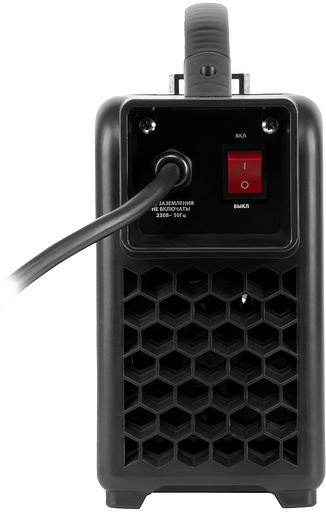 Аппарат инвертор. дуговой сварки SDM-220 Top, 220 А, ПВ 60%// Denzel фото 8