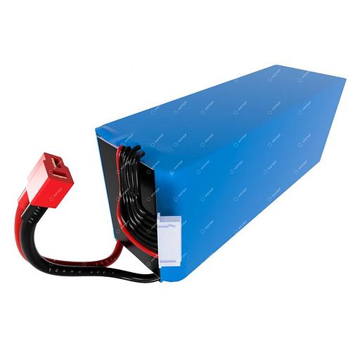 Аккумулятор Li-Pol 22,2V 1,3Ah 50C/70C НЭТЕР (LP6-1,3-xHSw, 38x45x72) фото 1