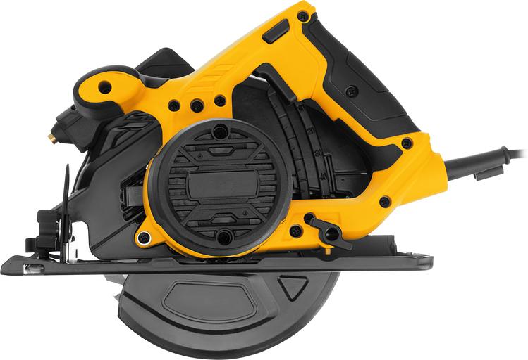 Пила циркулярная CSH-185, 1400 Вт, 185 мм// Denzel фото 6