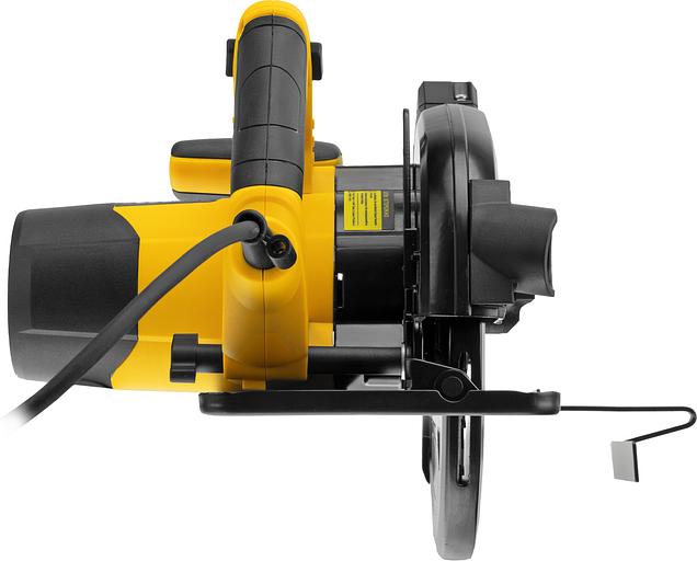 Пила циркулярная CSH-185, 1400 Вт, 185 мм// Denzel фото 9