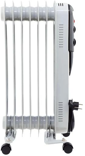 Масляный обогреватель MTX OCH-1500, 230 В, 1500 Вт // MTX фото 3