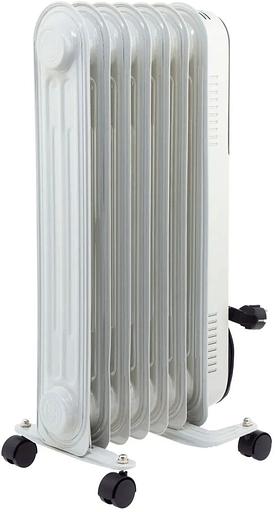 Масляный обогреватель MTX OCH-1500, 230 В, 1500 Вт // MTX фото 4