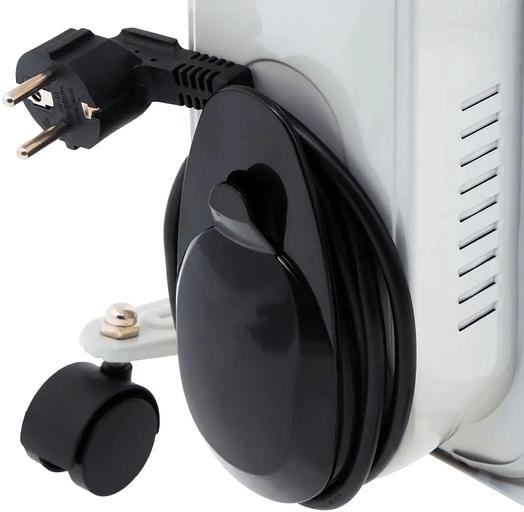 Масляный обогреватель MTX OCH-1500, 230 В, 1500 Вт // MTX фото 6