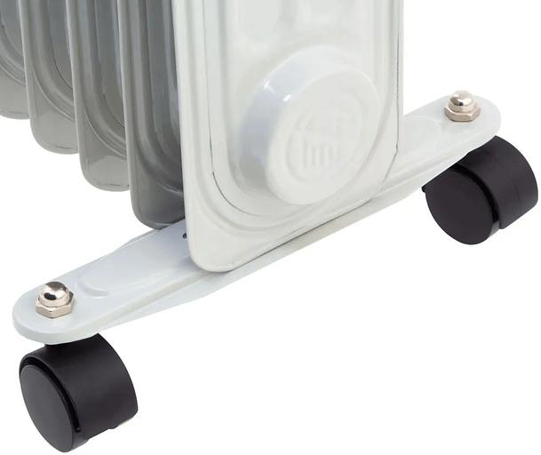 Масляный обогреватель MTX OCH-1500, 230 В, 1500 Вт // MTX фото 7