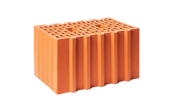 Керамический блок KeraBlock 25 ГОСТ 10.7 НФ прямой фото 1