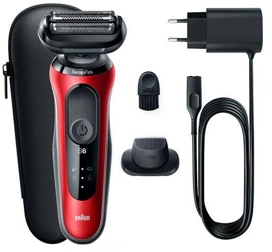 Бритва Braun 61-R1200s фото 3