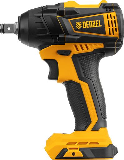 Гайковерт ударный аккумуляторный бесщет CIW-IB-300-0, Li-ion, 18В, 300Нм// Denzel фото 8