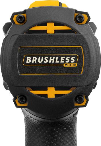 Гайковерт ударный аккумуляторный бесщет CIW-IB-300-0, Li-ion, 18В, 300Нм// Denzel фото 10