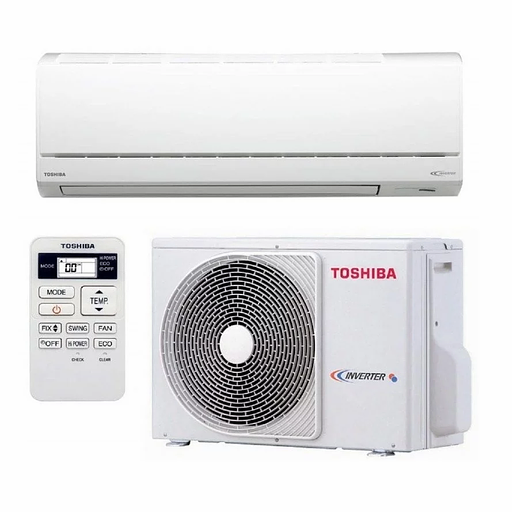 Кондиционер Toshiba RAS-167SKV-E5/RAS-167SAV-E5 сплит-система опт фото 1