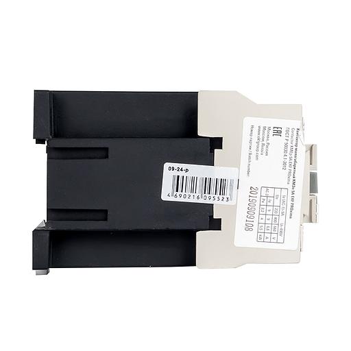 Контактор PROxima КМЭп малогабаритный 9А 24В DC 1NO фото 3