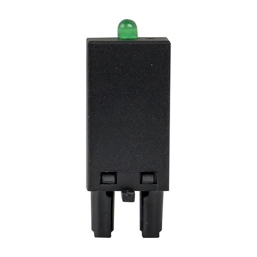 Модуль светодиодный 24 VDC для промежуточных реле RP AVERES EKF rp-led-24DC фото 3