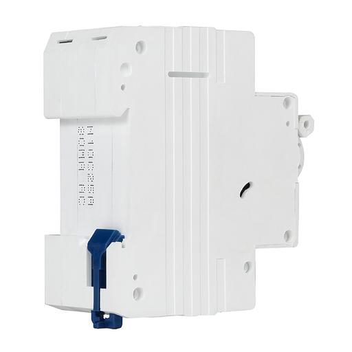 Выключатель автоматический дифференциального тока 2п с защитой от сверхтоков OptiDin D63-22C25-AC-У3 C25 30мА 4.5кА КЭАЗ 328100 фото 4