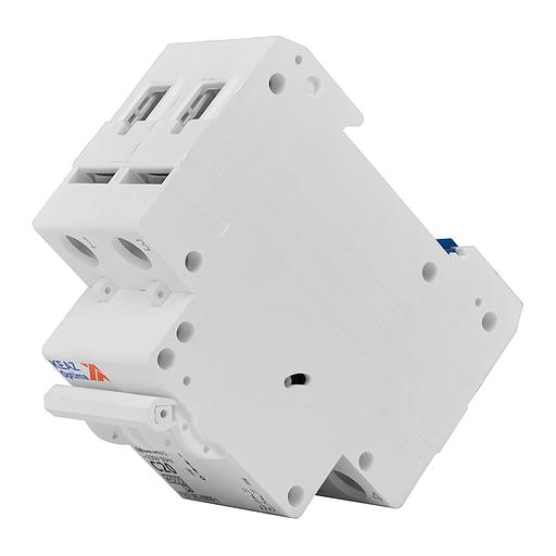 Выключатель автоматический модульный OptiDin BM63-2C20-4.5-УХЛ3 КЭАЗ 326804 фото 5