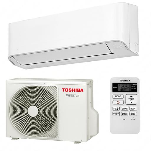 Кондиционер Toshiba RAS-10J2KVG-EE/RAS-10J2AVG-EE сплит-система опт фото 1