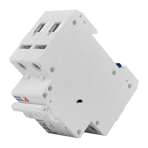 Выключатель автоматический модульный OptiDin BM63-2C40-4.5-УХЛ3 КЭАЗ 326807 фото 5