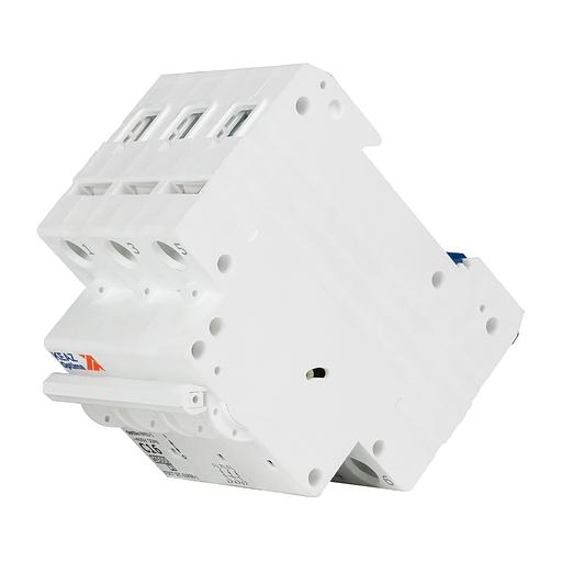 Выключатель автоматический модульный OptiDin BM63-3C16-4.5-УХЛ3 КЭАЗ 326812 фото 5