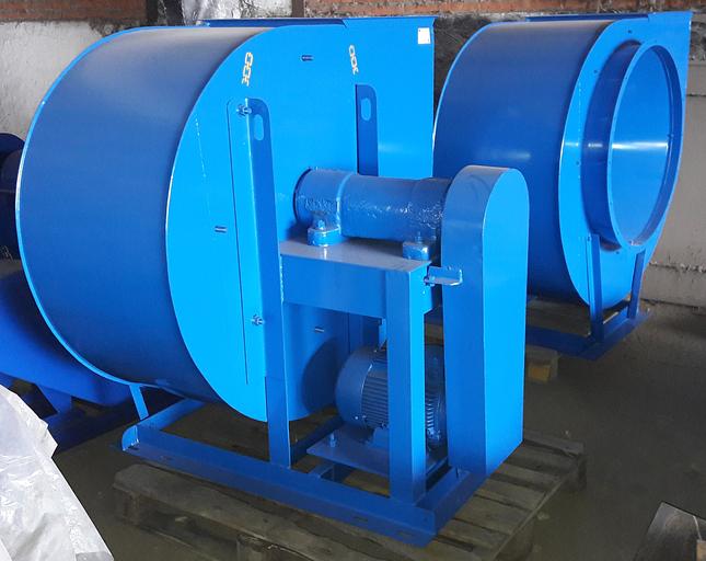 Вентилятор ВР 80-75 №8 фото 1