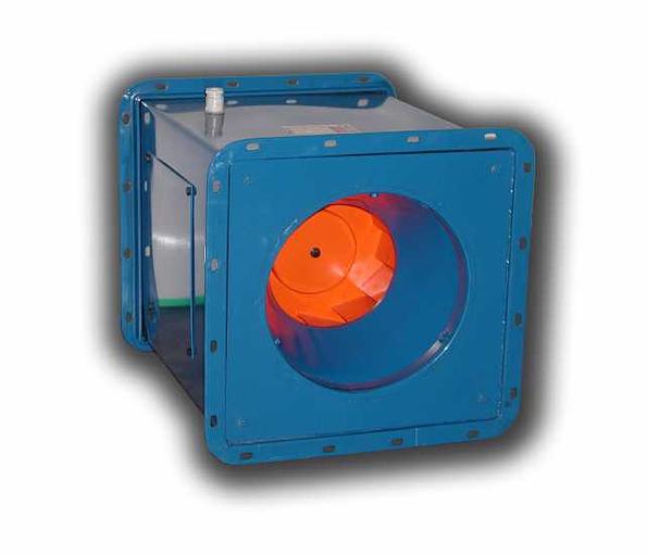 Вентилятор канальный №3.15 фото 1